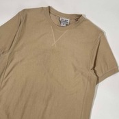 gym master ジムマスター 半袖 Tシャツ S/ベージュ メンズ