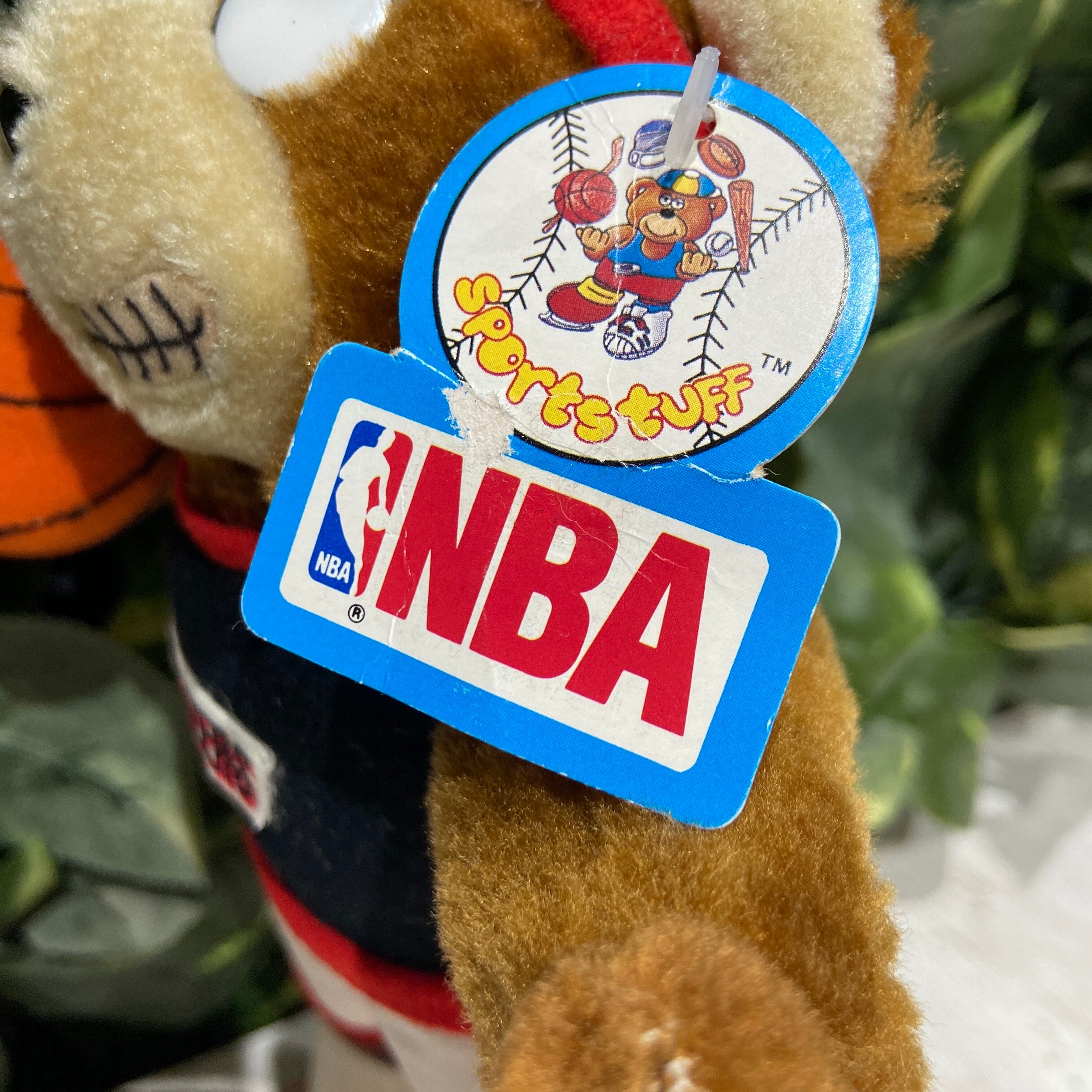 ★新品★ NBA くま(^^) ぬいぐるみ