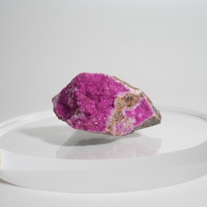 コンゴ産 コバルト カルサイト / 原石 標本