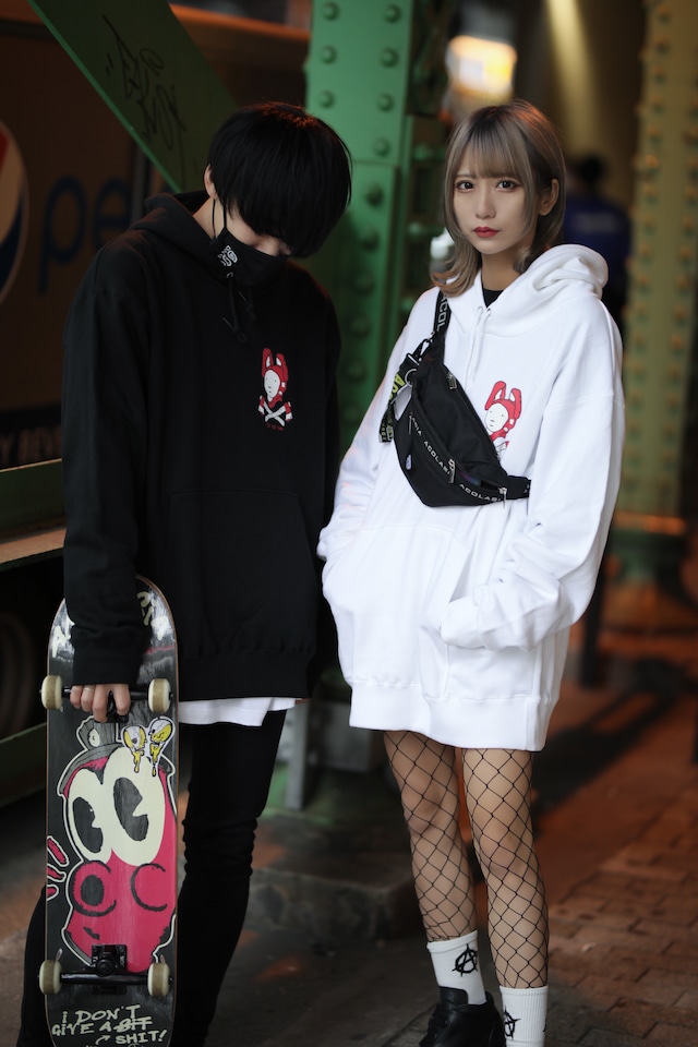 Poison hoodie