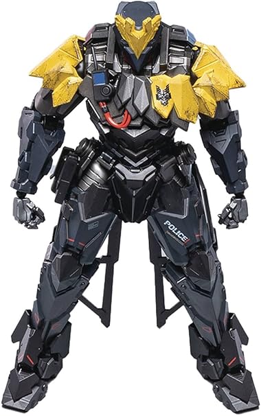 重装アーマー TIWAZ 隊長タイプ 1/12 完成品アクションフィギュア