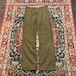 80s Bergium Army ベルギー軍 ウールパンツ スラックス W76cm M ヴィンテージ ミリタリー ドレスパンツ ユーロ