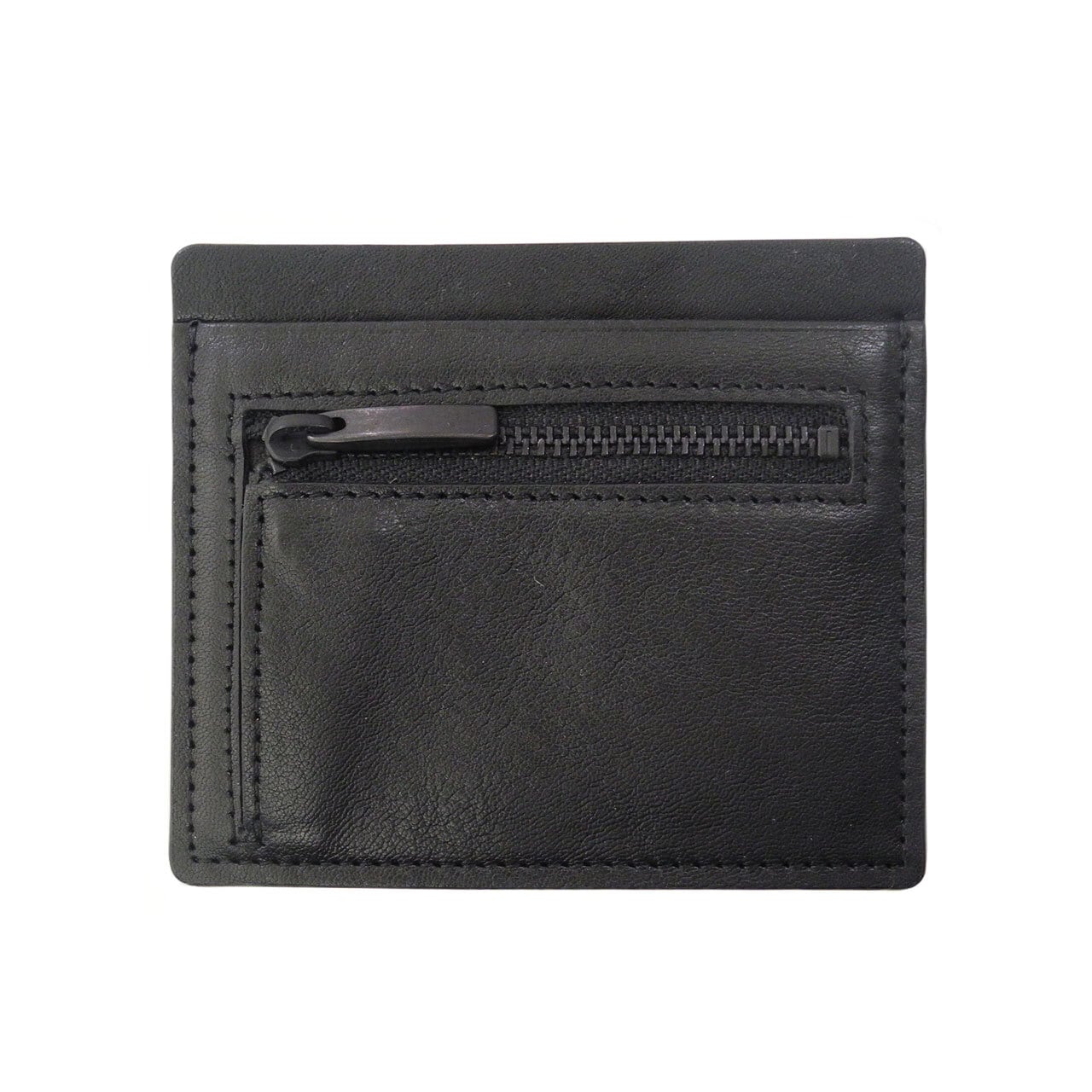213AAO03 Leather fragment case 'compact' フラグメントケース
