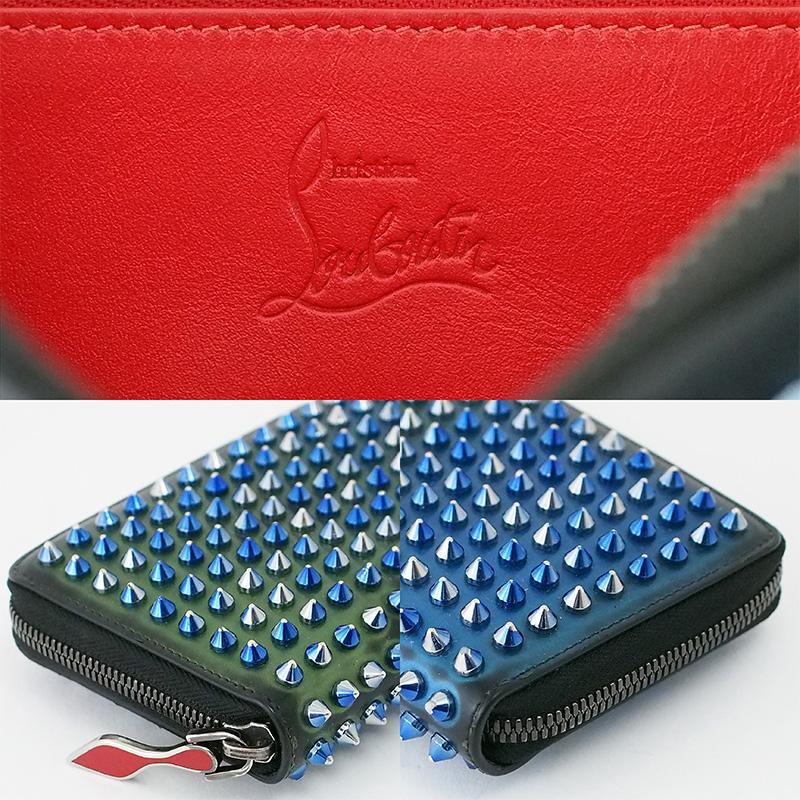 クリスチャン・ルブタン Christian Louboutin パネトーネ スパイク