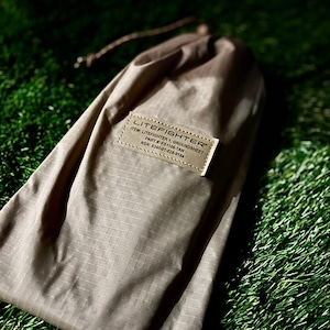 Waterproof Ground Sheet - LiteFighter 1 - Coyote Tan 499