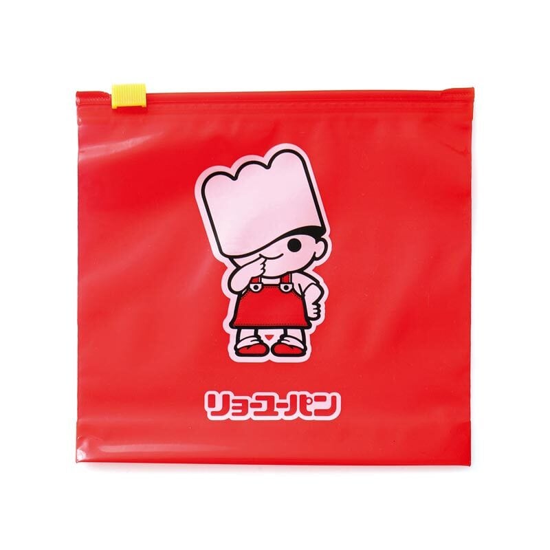 ニューレトロ リョーちゃん ジッパーバッグ M （6枚入り） | Zakka so-la