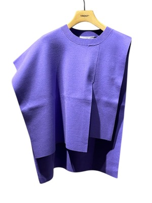 【25SS】ENFOLD エンフォルド / CAPE VEST / ベスト