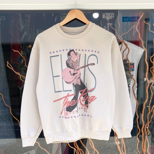 【Sz:？S~M】Elvis Presley スウェット