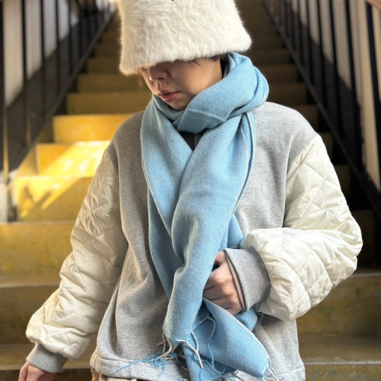 hint hint - STOLE 02 大判ストール② | clever elephant