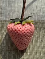 【新作5%OFF・3日間】Strawberry Key-ring_onecolor