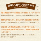 【2025年産】【11月発送】西条柿 3L 24玉（5ｋｇ）たしなみ