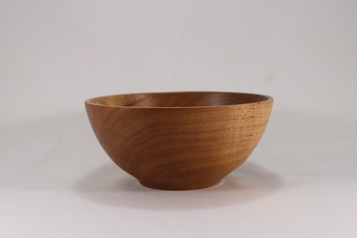 木の器／ご飯茶椀（クルミ）