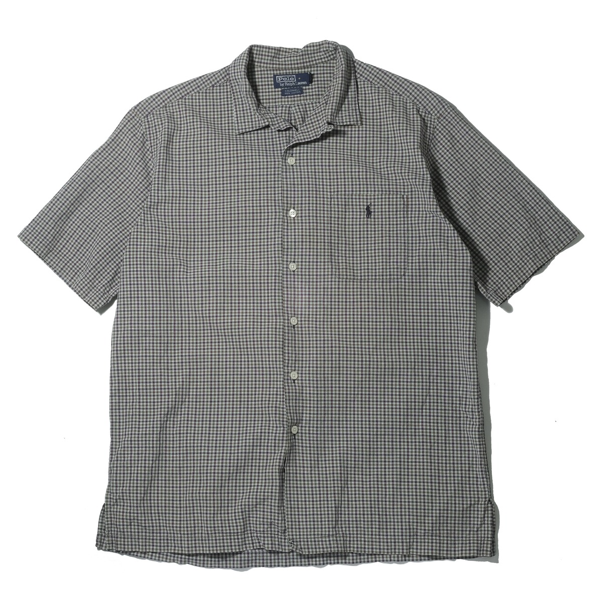 Polo by Ralph Lauren ADAMS loop shirt[L] | goodbuy