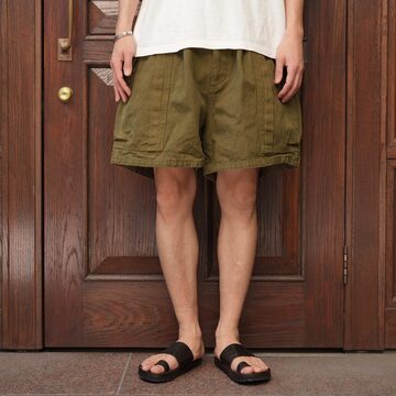 HERILL(へリル)25SS 