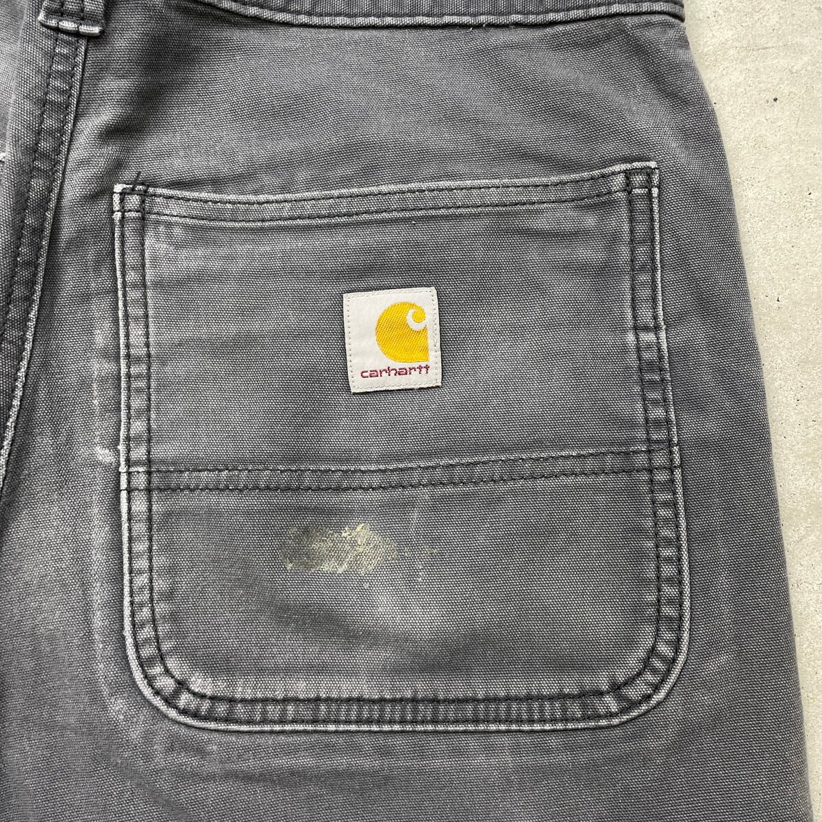 Carhartt カーハート ダブルニー ダック ペインターパンツ メンズW31