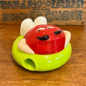 M&M's フィギュア バーガーキング ミニディスペンサー レッド ミールトイ MU-293