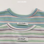 【取寄/韓国直送】aou studio 26/SM ソーダTシャツ｜夏服｜韓国子供服