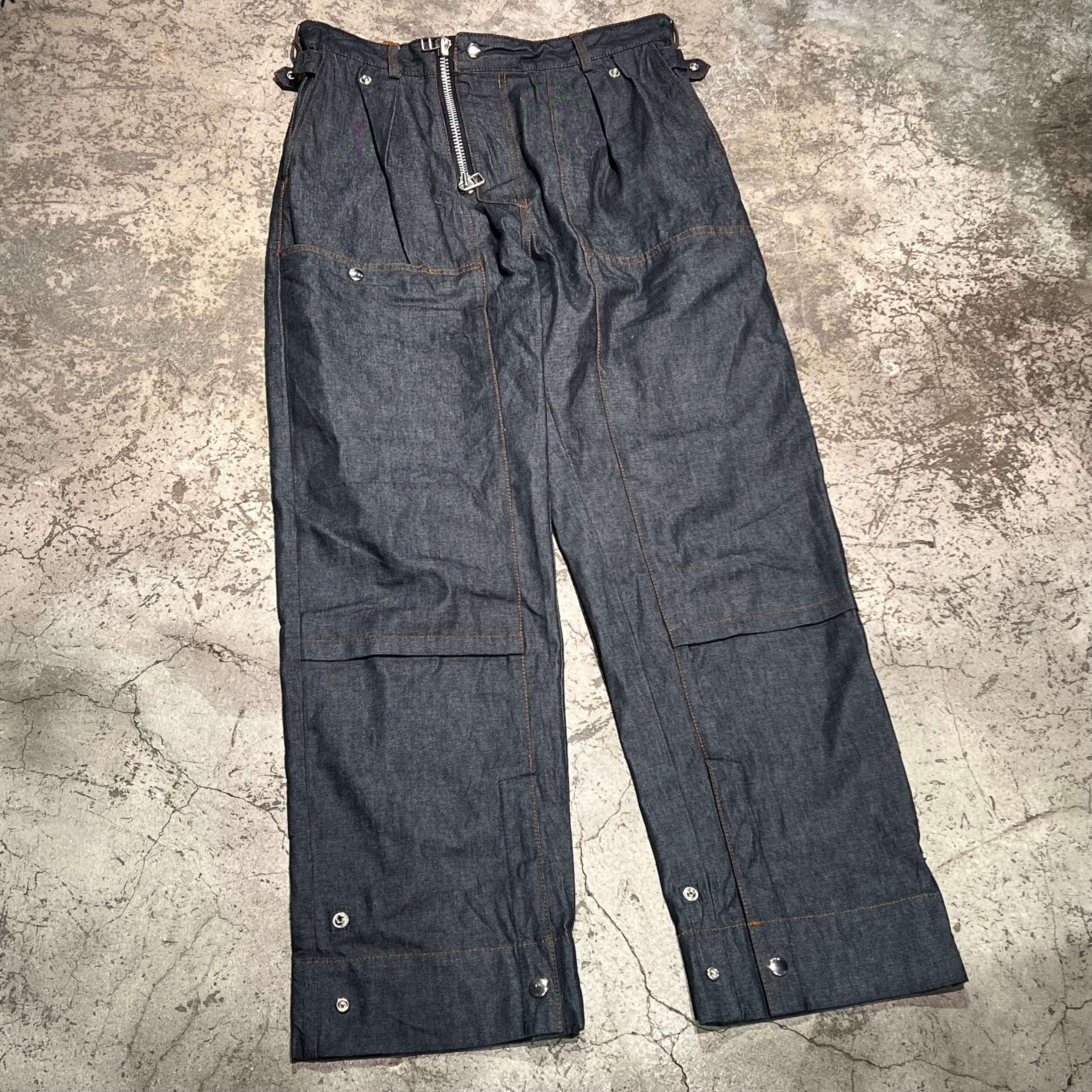23SS 新品 Tamme タム デニムワークジャケット L | www.tspea.org