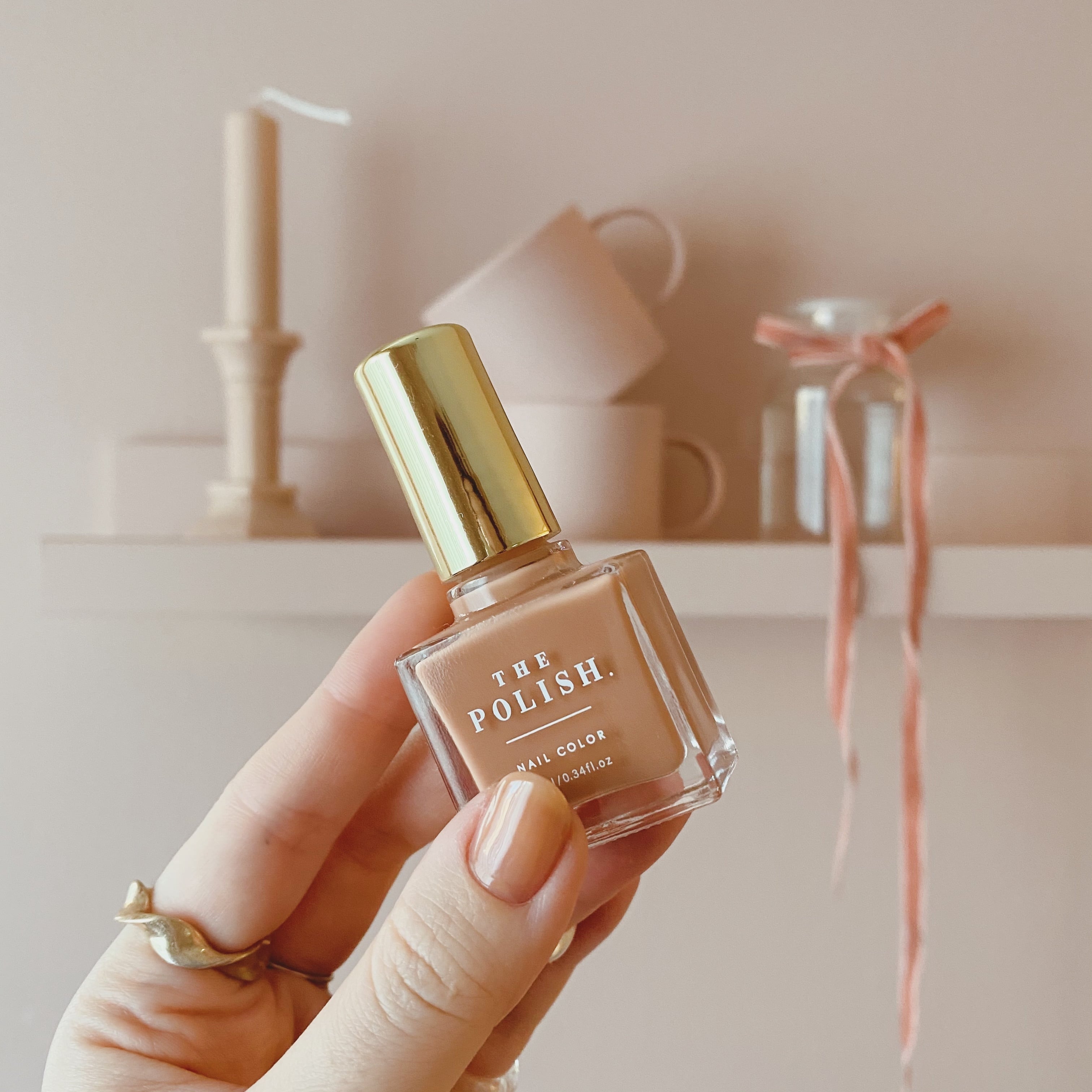 soft nougat | THE POLISH.