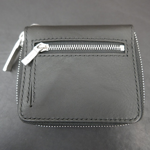 Antidote BUYERS CLUB Round Zip Compact Wallet