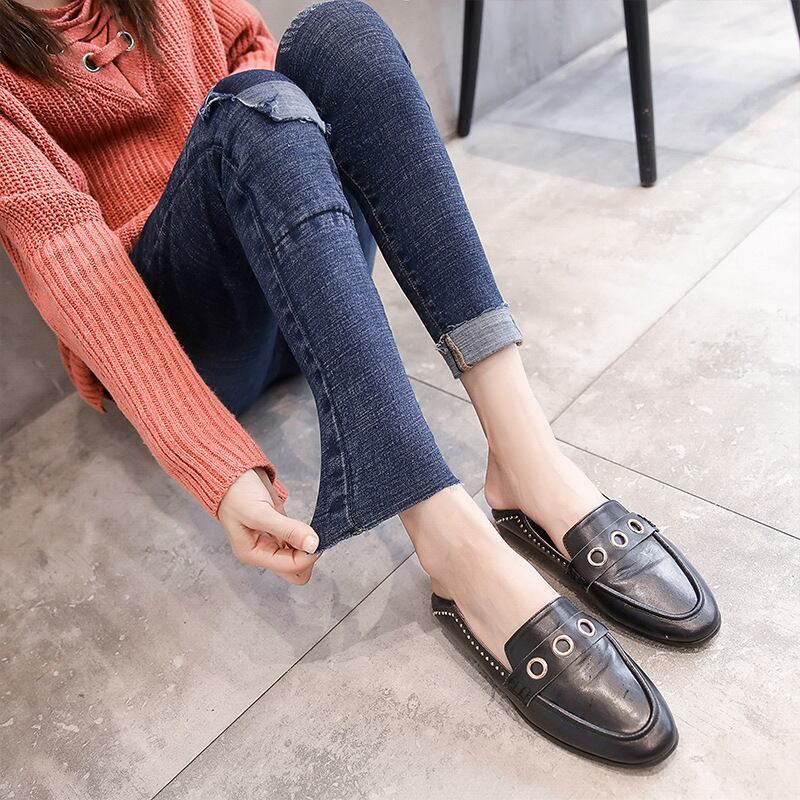 【新作】【送料無料】 マタニティウェア2020春夏新作ローウエスト妊婦パンツ、カジュアルファッションデニムホール、妊婦ベリーリフトパンツ スプリング 春物 サマー 夏物 expec291686426681