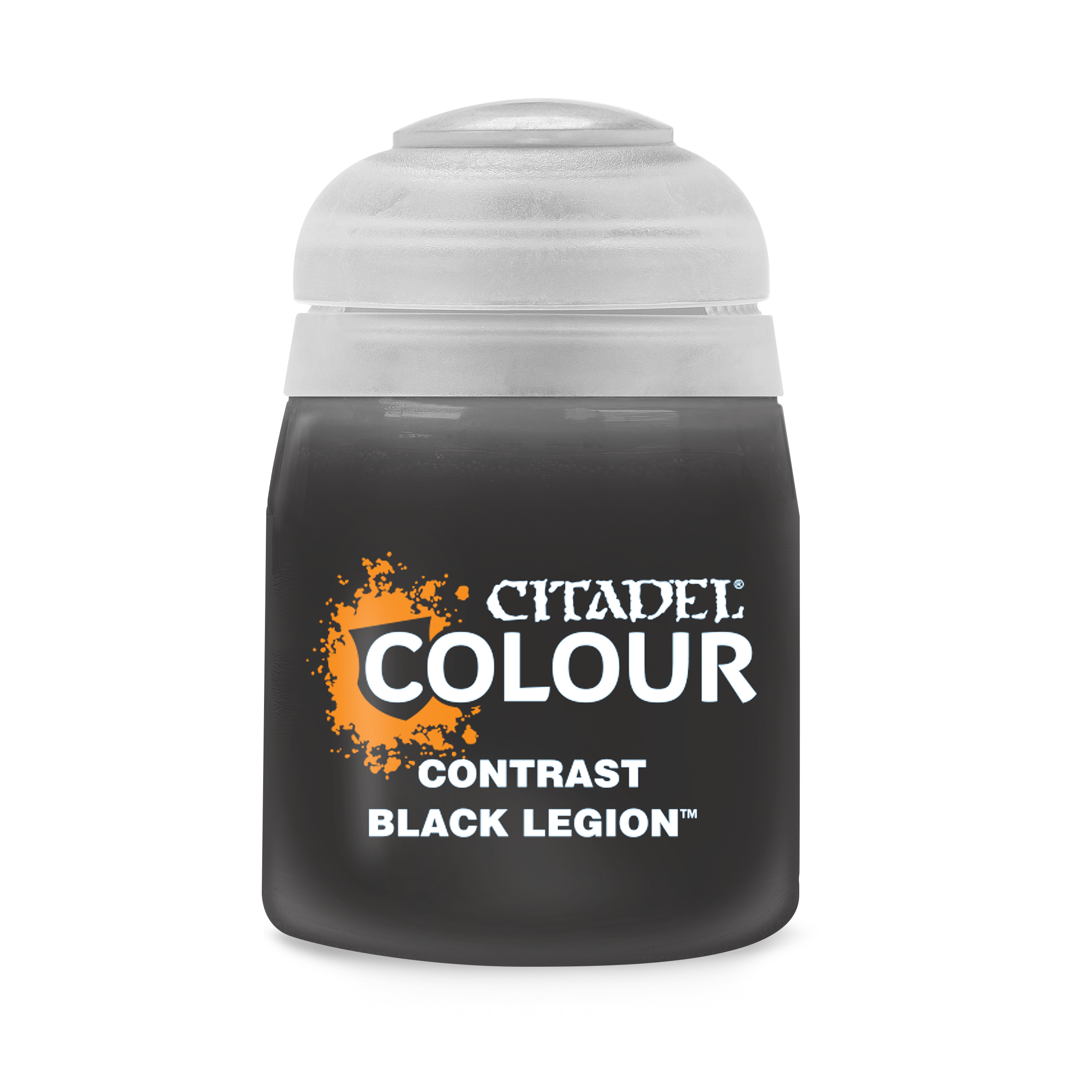 シタデルカラー コントラスト:ブラックレギオン CONTRAST: BLACK