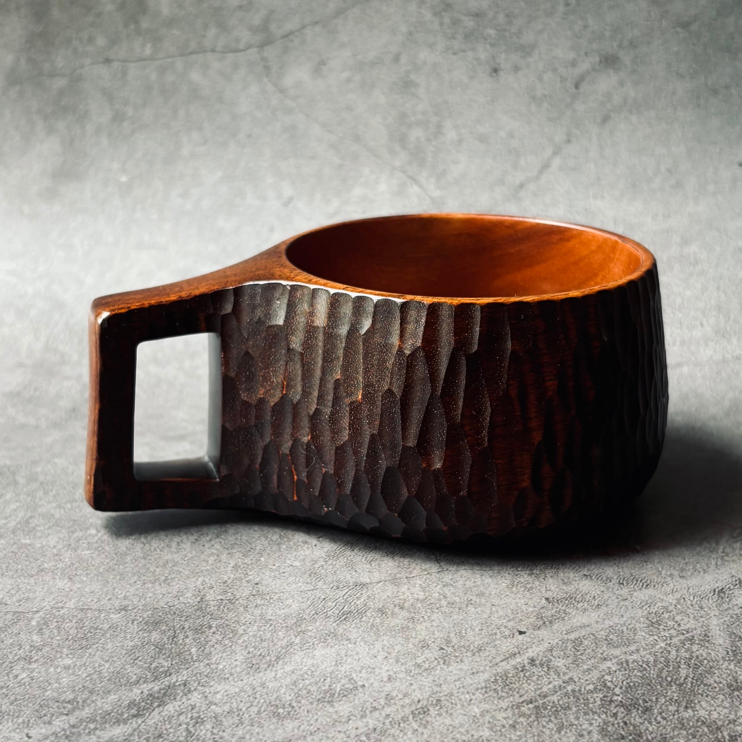 木のカップ Wooden Cup | atelier dehors official shop
