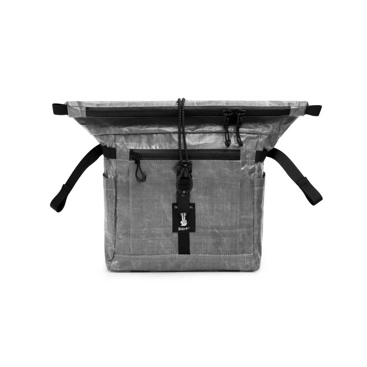 Pitz x MR Brompton Front bag 5L Dyneema | Pitz