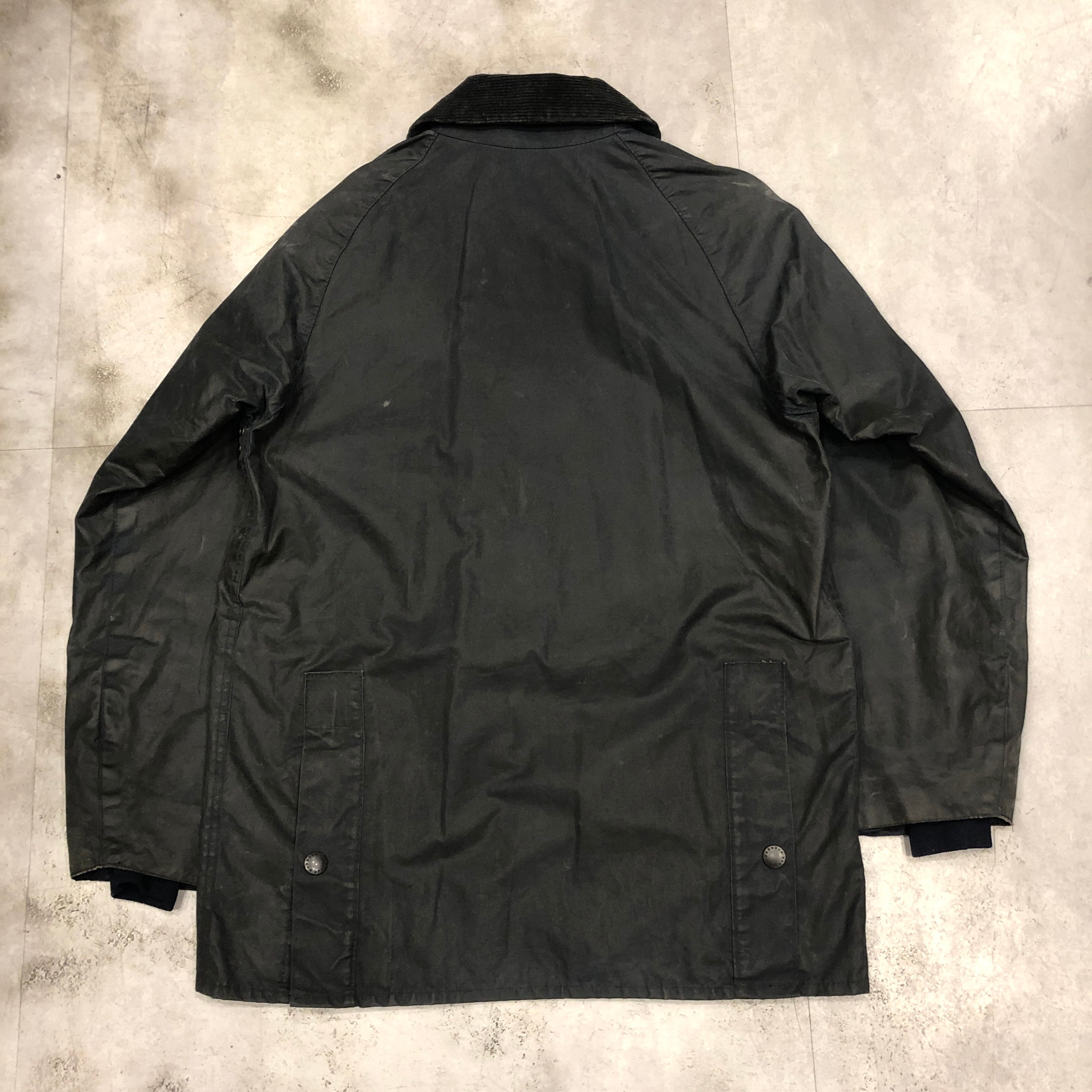 BARBOUR 4POCKETS BEDALE 1980's size: 34 | safarionline