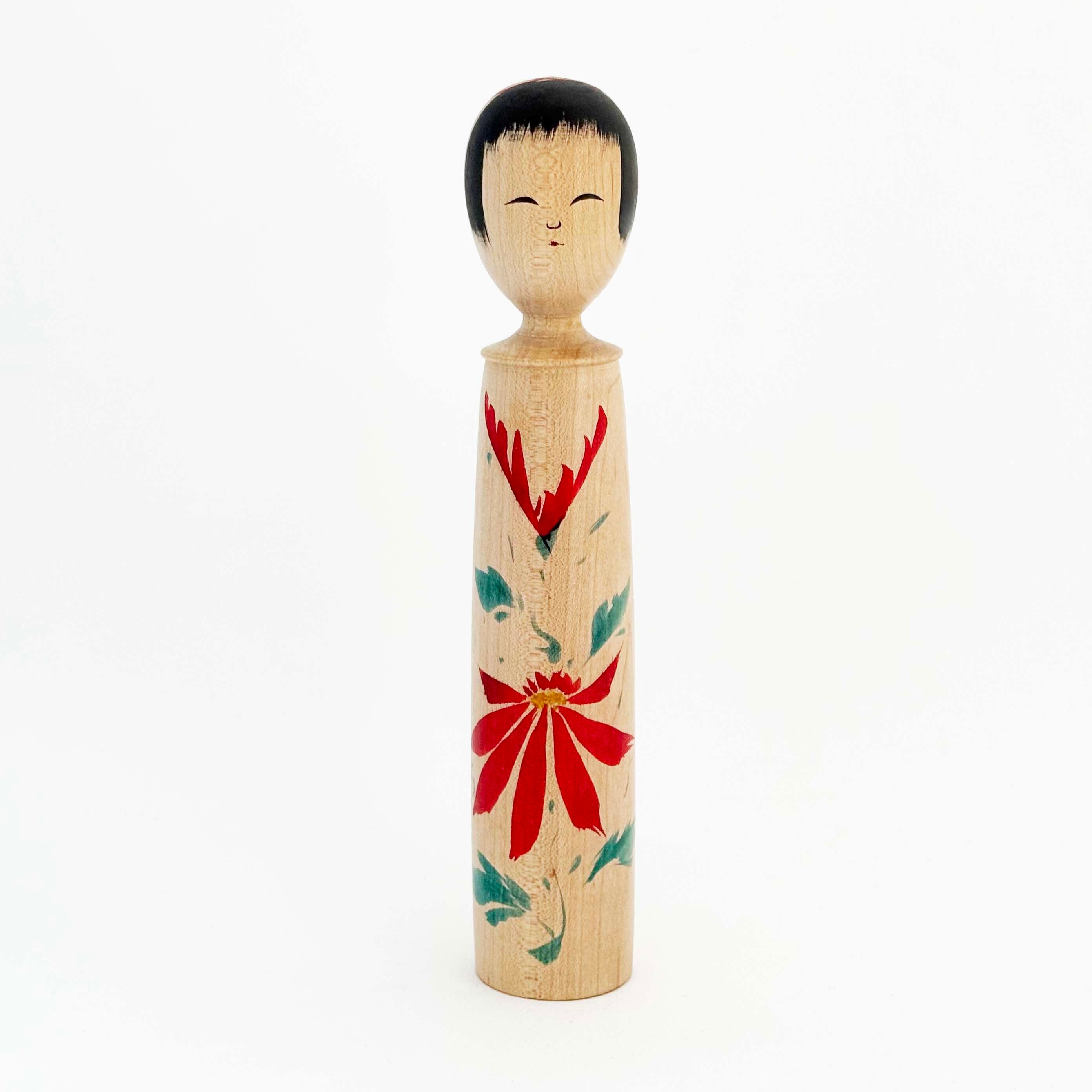 木地山系 / 阿部市五郎工人（25cm） | kokeshka