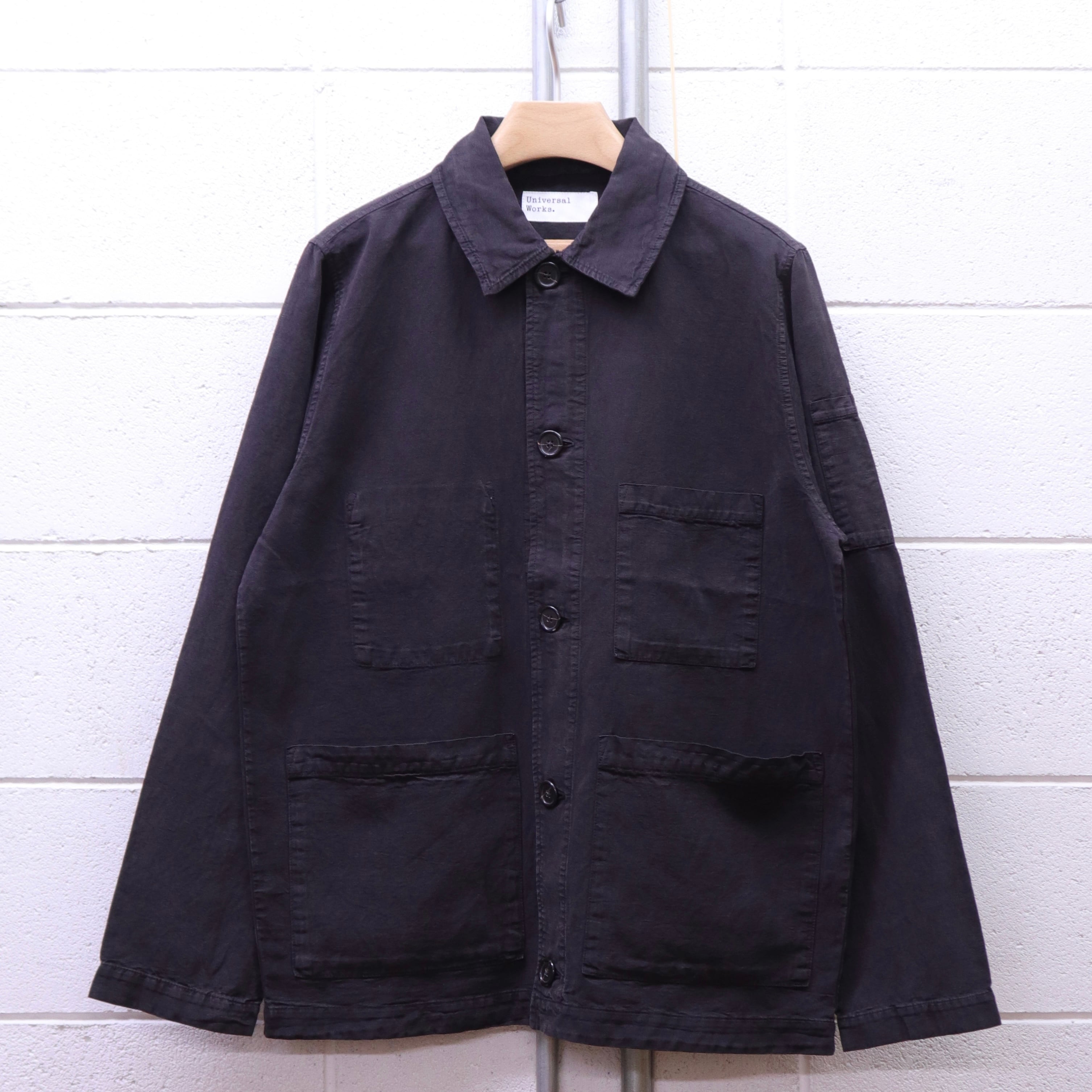 FOB FACTORY】DENIM KUNG-FU JACKET | ROGER'S North land
