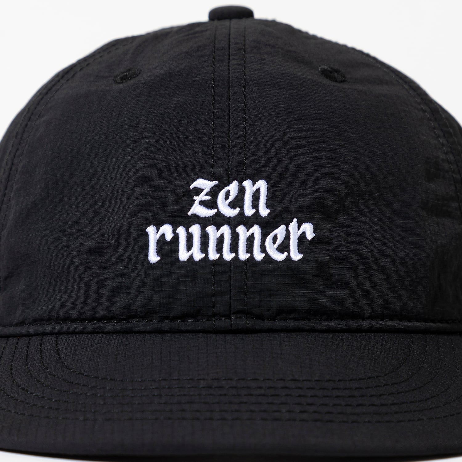 TACOMA FUJI RECORDS　ZEN RUNNER CAP ’26 TACOMA FUJI RECORDS / ZEN RUNNER CAP '26 designed by Jerry UKAI