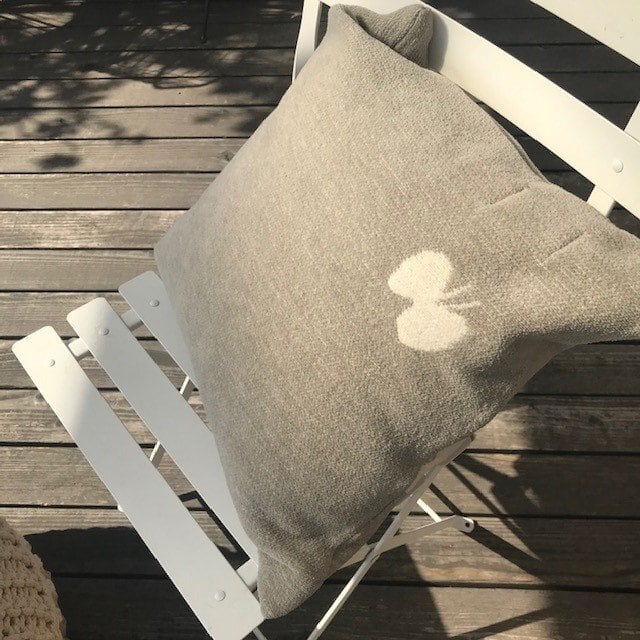 KLIPPAN クリッパン シュニールコットン クッションカバー / choucho