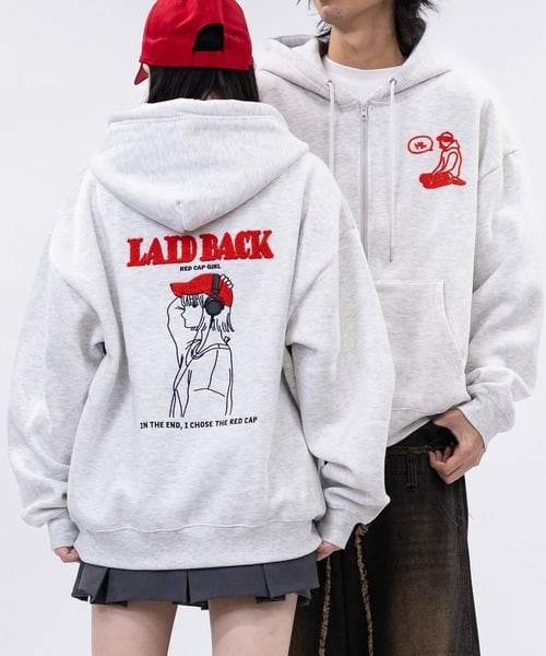 CHALLENGER レッド パーカー 　検　長瀬　ネイバーフッド　値下げ交渉可 CHALLENGER レッド パーカー 検 長瀬 ネイバーフッド 値下げ交渉可