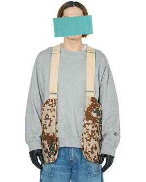 BLESS "The Stand-Up Comedy Demimoorebag〔camouflage〕"