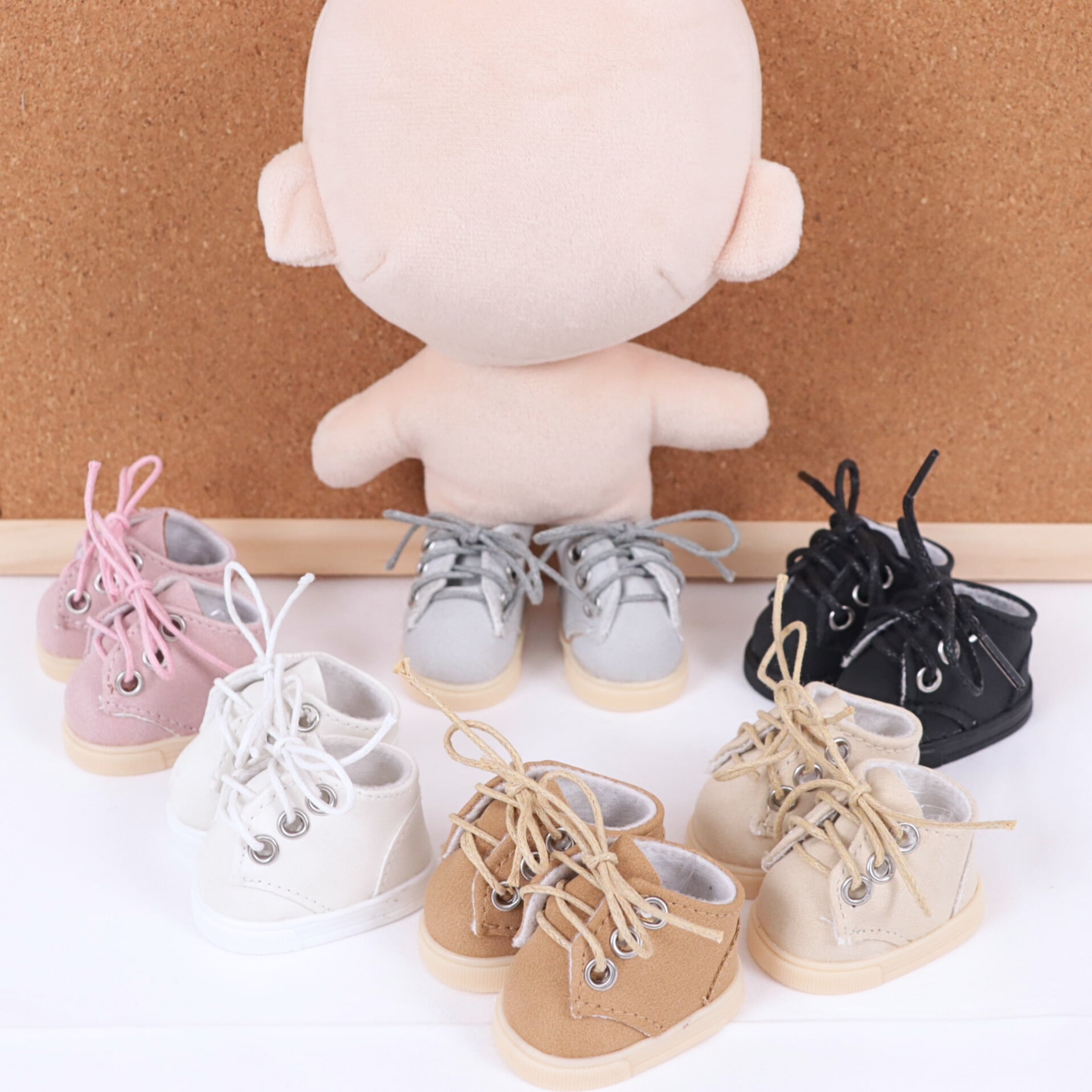 ぬいぐるみ用リボンセット ぬい用ファッション | リボンとパーツのお店 ISEKI オンライン