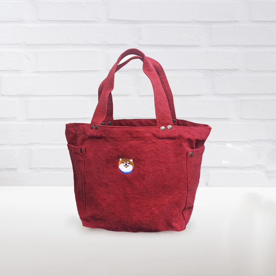 L字ファスナー☆フラットポーチ | MARUTARO SHOP