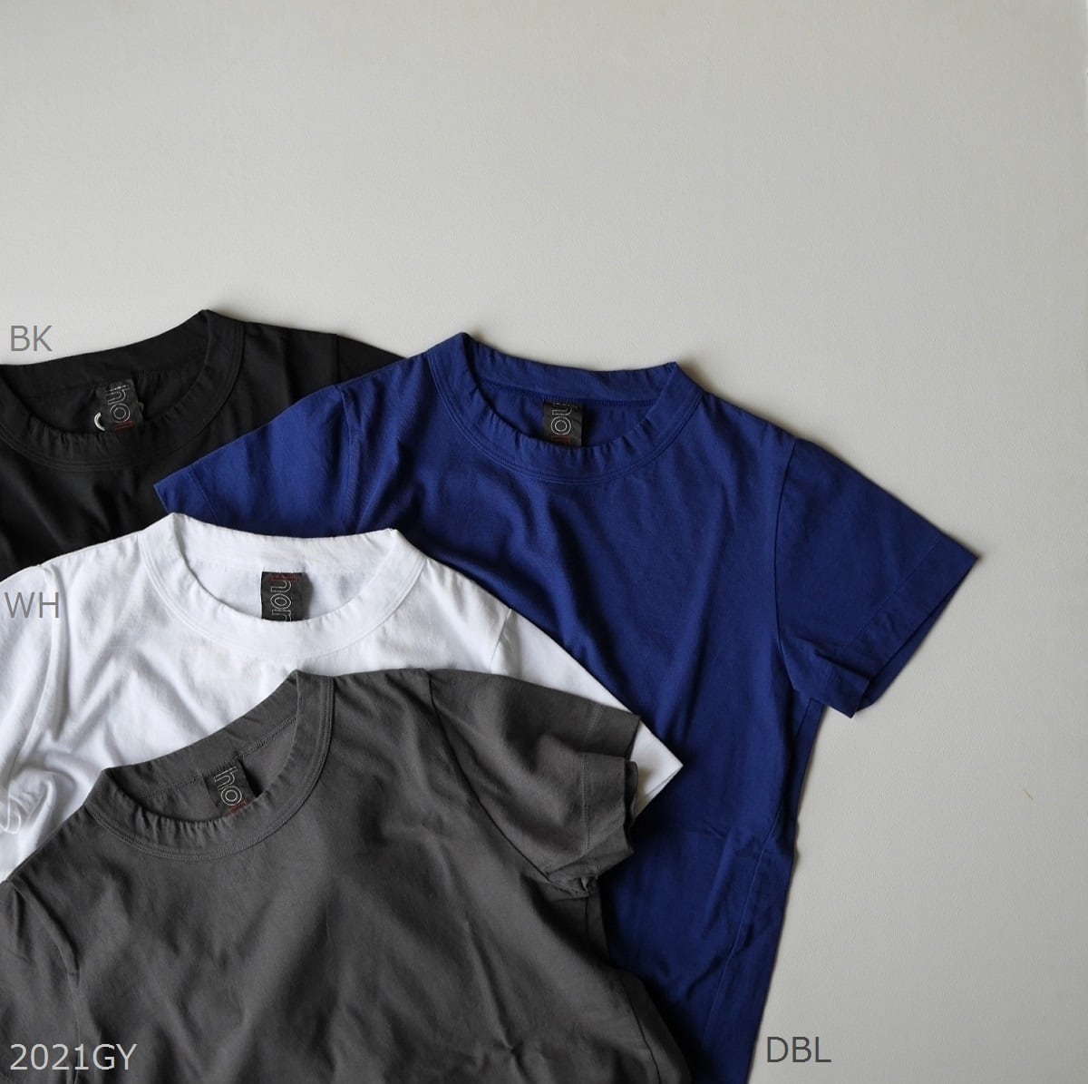 半袖Tシャツ S・M・Lサイズ homspun | 日々花［ Hibika online ］