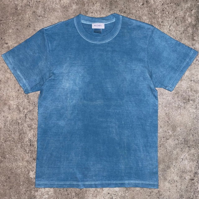 Light indigo S/S Tシャツ