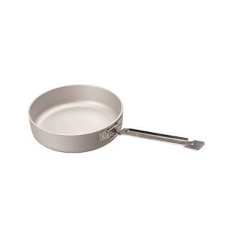 EVERNEW HD. ALU Pan 14 | YAU Azumino Outdoor Gear & Equipment