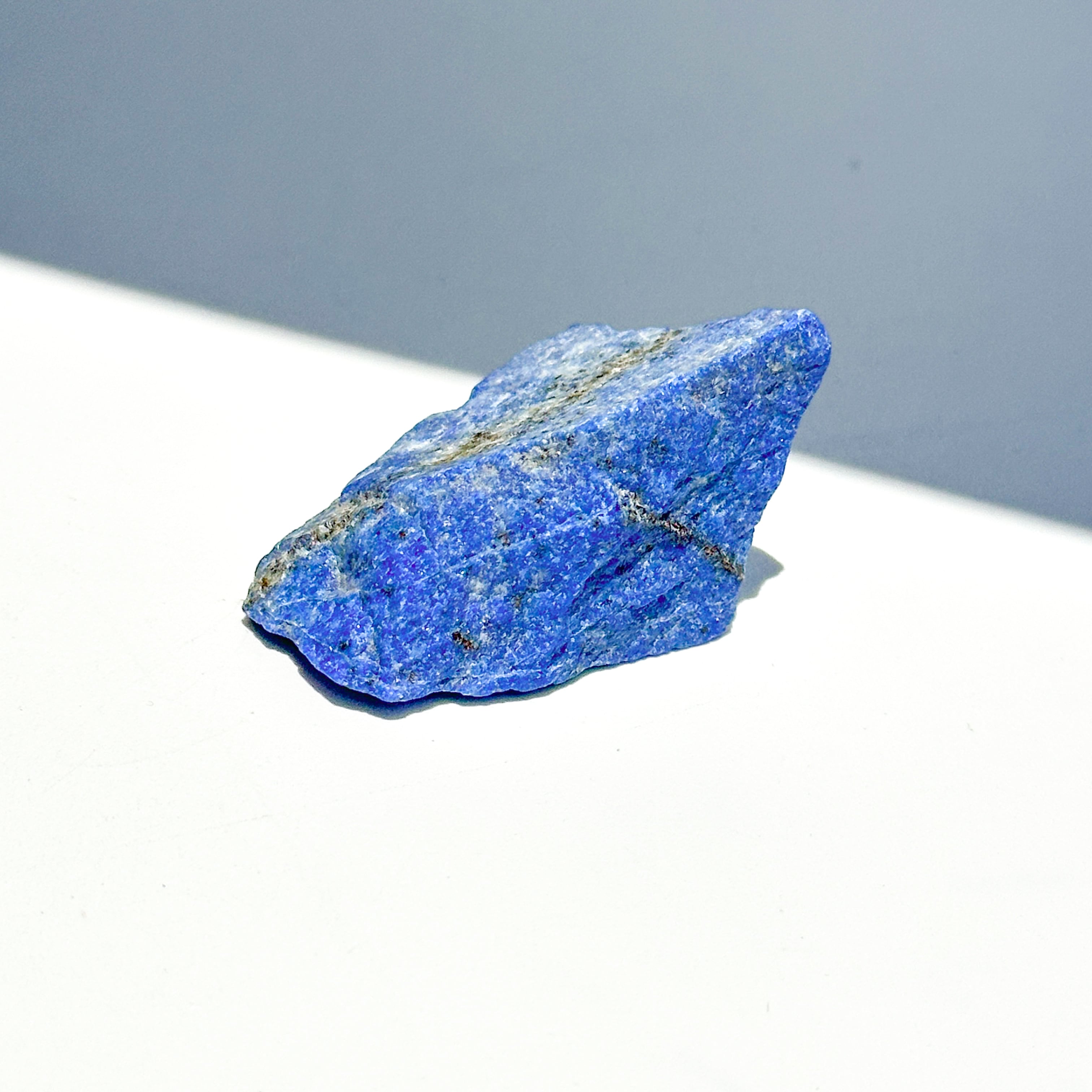 ラピスラズリ 原石 24◇ Lapis Lazuli ◇天然石・鉱物・パワーストーン