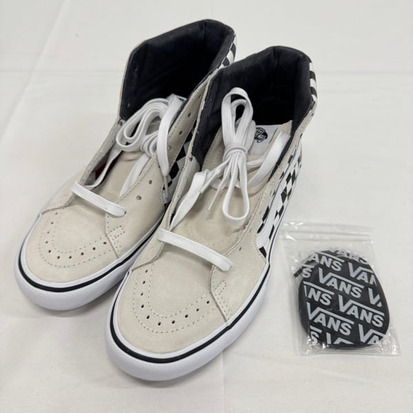 Supreme×VANS/シュプリーム×バンズ【19AW】Sk8-Hi Pro FUCK THE WORLD