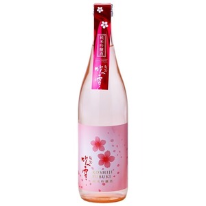 【春限定】越路吹雪 純米吟醸酒 春ボトル 720ml 日本酒 新潟 高野酒造