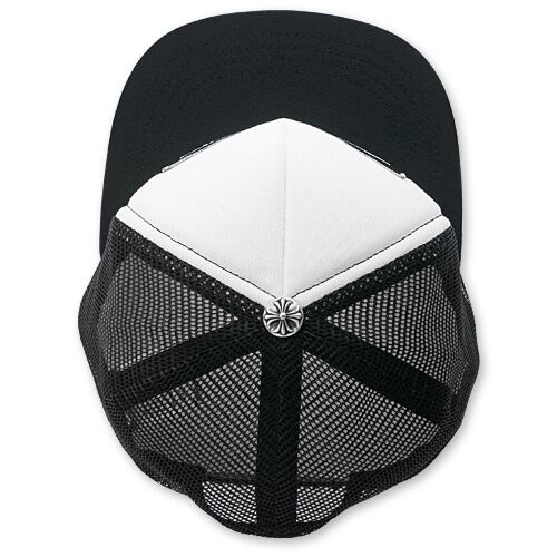 CHROME HEARTS クロムハーツ アパレル キャップ】トラッカーキャップ