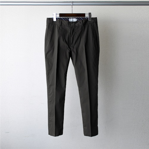 Cool Max Stretch Slacks　Black