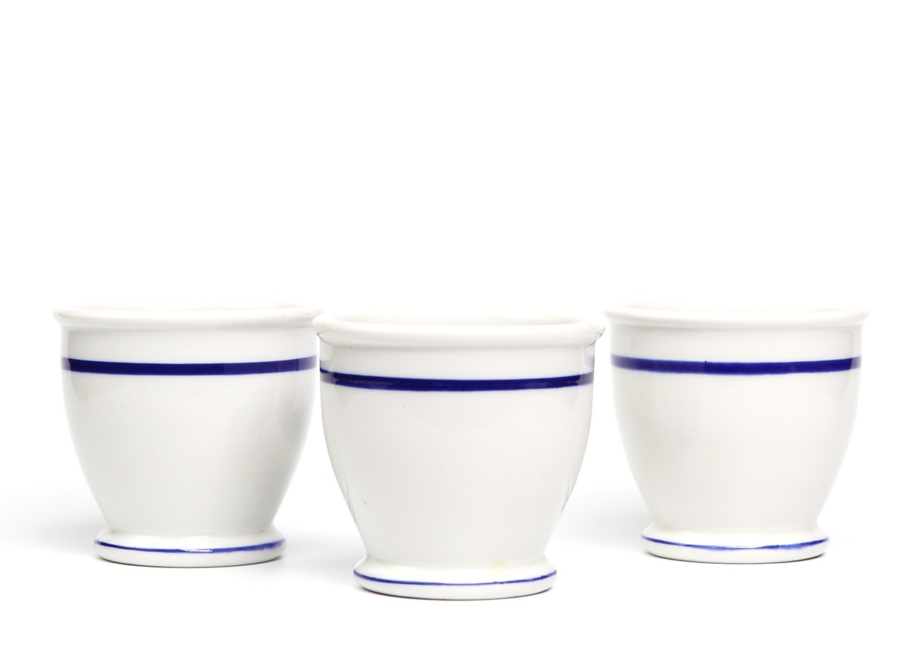 1940s US. Navy Custard Cup