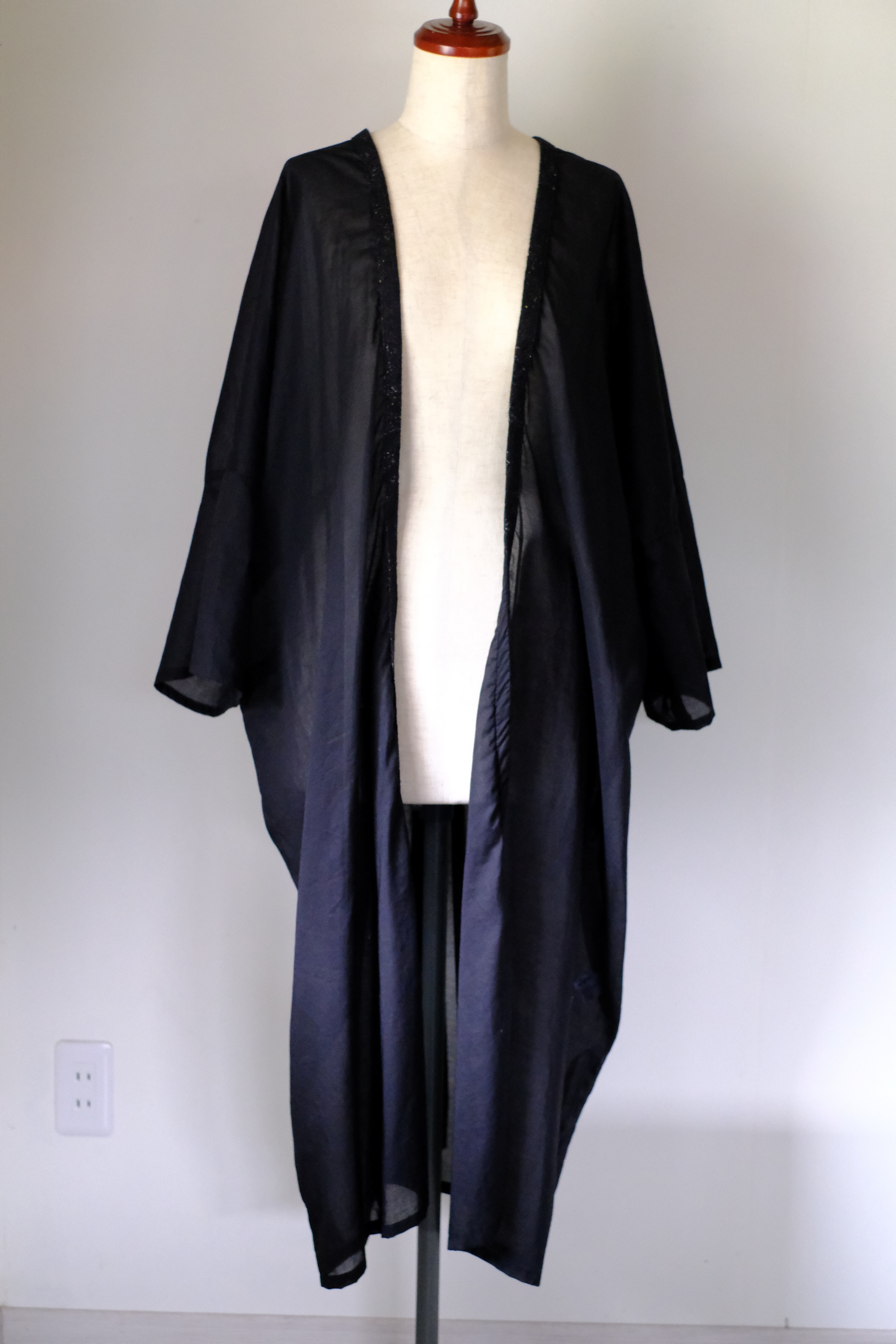 羽織り cl-119(BK)