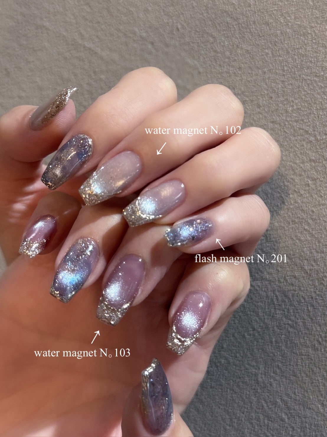 SPELLジェル水マグ！【water magnet】 | underspell