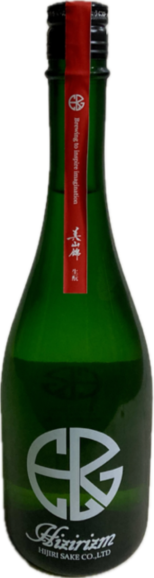 聖HIZIRIZM 美山錦50 生酛 720ml