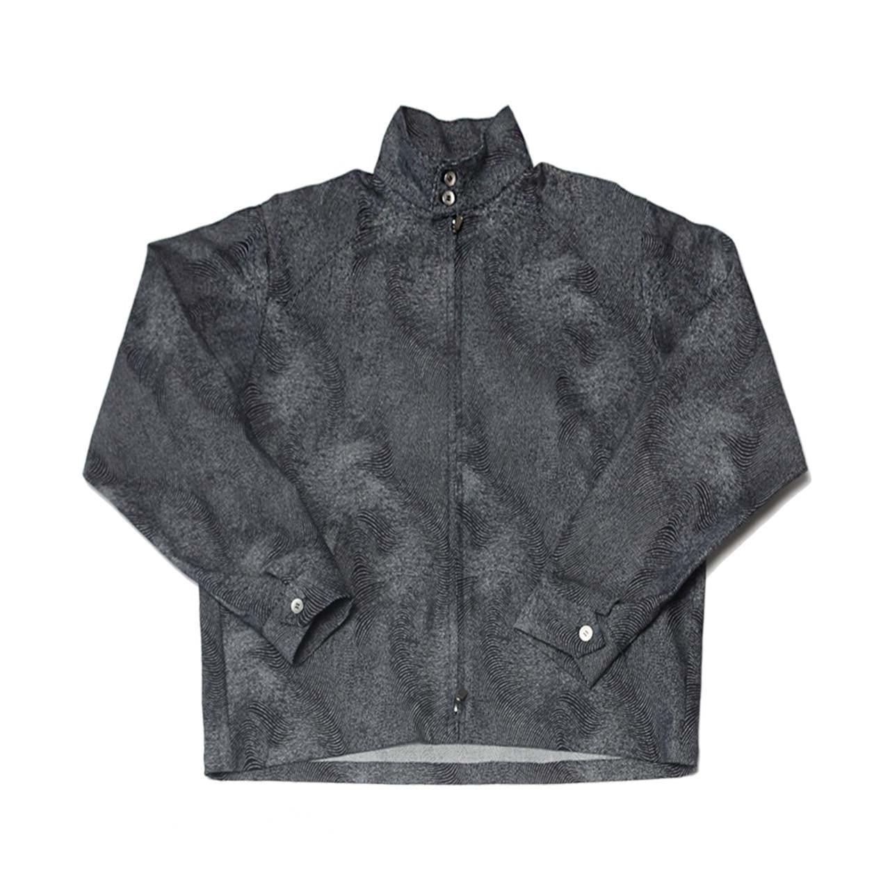 PCL-018]ナイロンパイピングジャケット nylon piping jacket | CVS